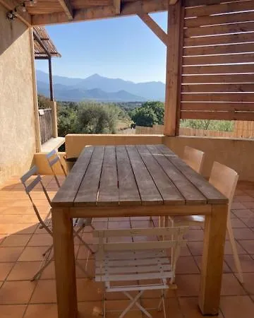 Dolce E Lumiu Villa Lumio (Corsica)