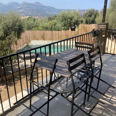 Dolce E Lumiu * Lumio (Corsica)