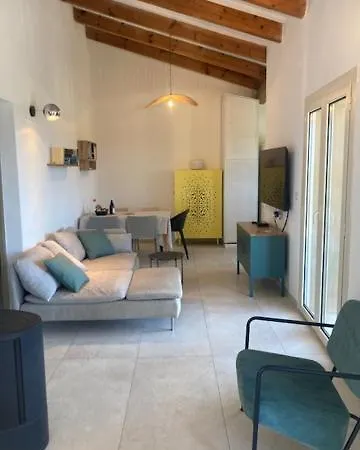 Villa Dolce E Lumiu Lumio (Corsica)