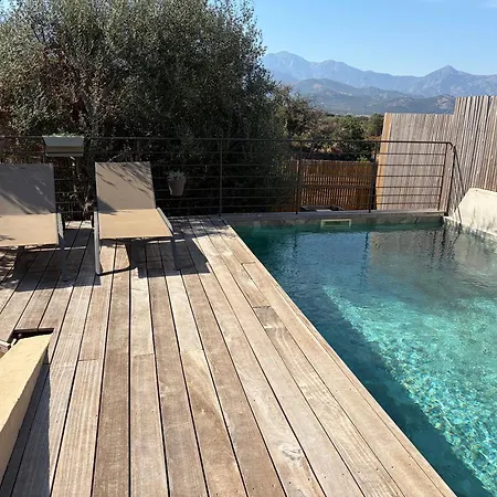 Dolce E Lumiu Villa