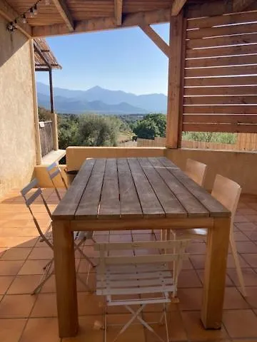 Dolce E Lumiu Villa Lumio (Corsica)